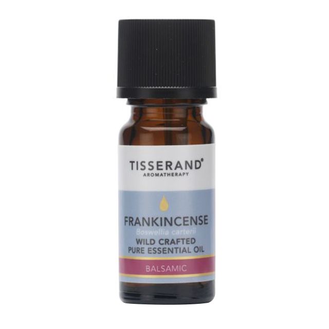 Tisserand Frankincense Oil - Wild Crafted (9ml)