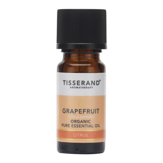 Tisserand Grapefruit Oil - Organic (9ml)