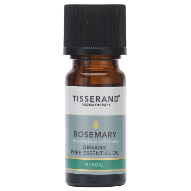 Tisserand Rosemary Oil - Organic (9ml)