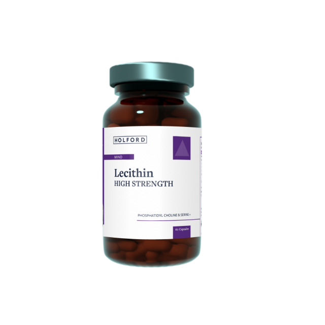Patrick Holford Lecithin (60cps)