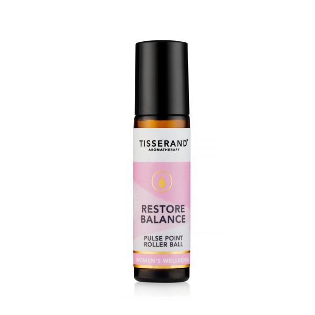 Tisserand Restore Balance Roller Ball (10ml)