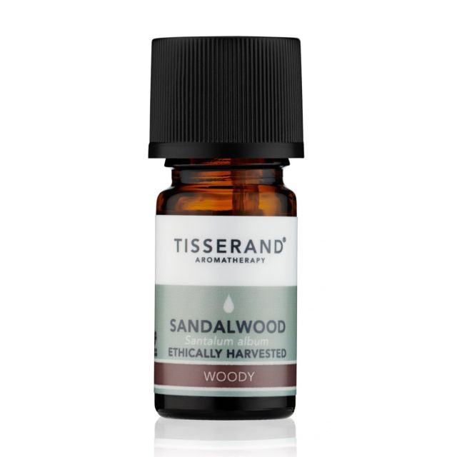 Tisserand Ethically Harvested Sandalwood Oil (2ml)