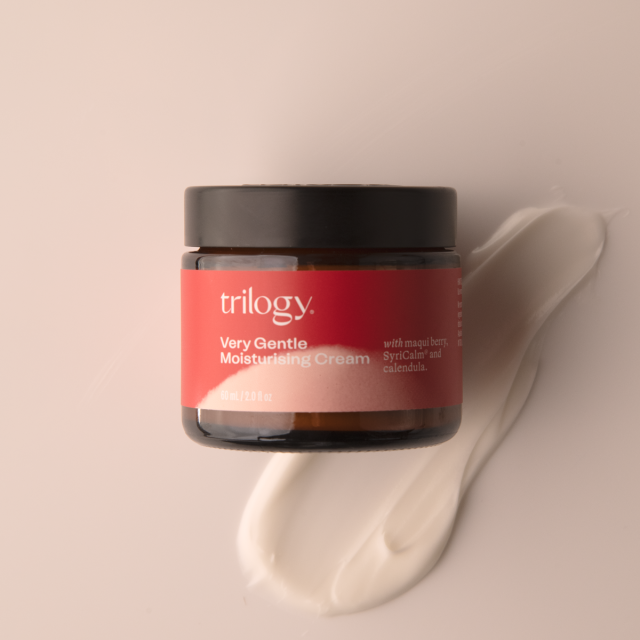Trilogy Very Gentle Moisturising Cream (60ml)