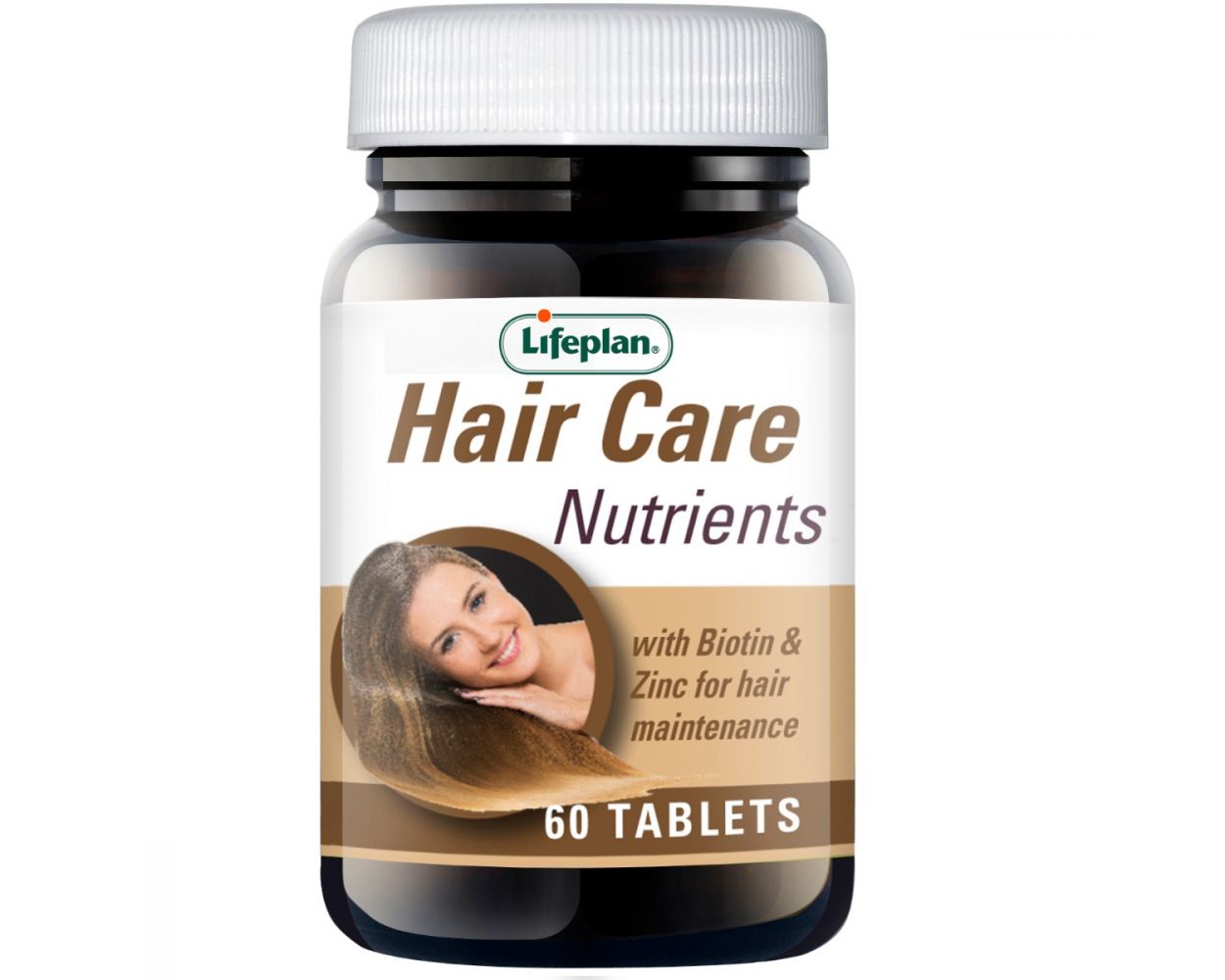 Lifeplan Haircare Nutrients (60 Tablets)