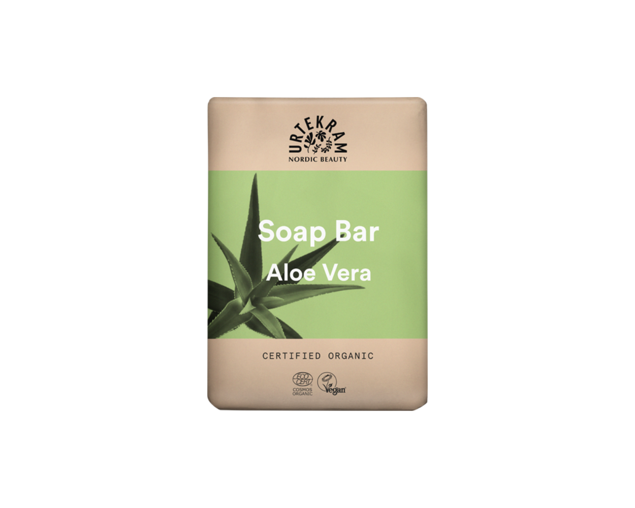 Urtekram Aloe Vera Soap Bar (100g)