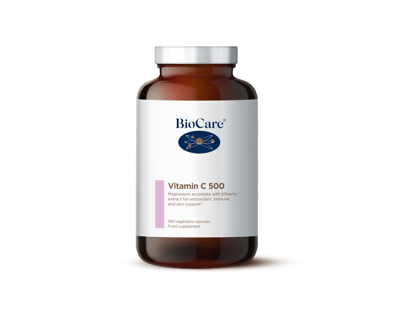 BioCare Vitamin C Powder | Buy Online In Ireland | Natural Health Store - View #2
