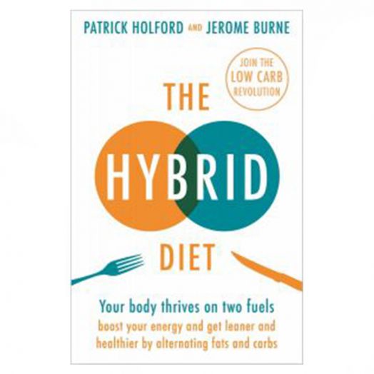 Patrick Holford The Hybrid Diet