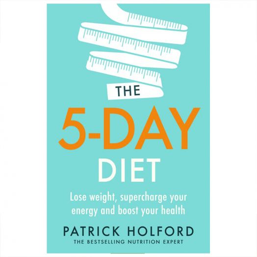 Patrick Holford The 5 Day Diet Book