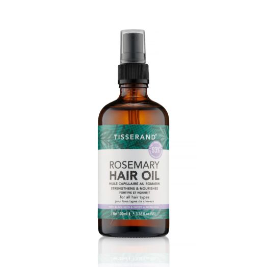 Tisserand Rosemary Hair Oil (100ml)