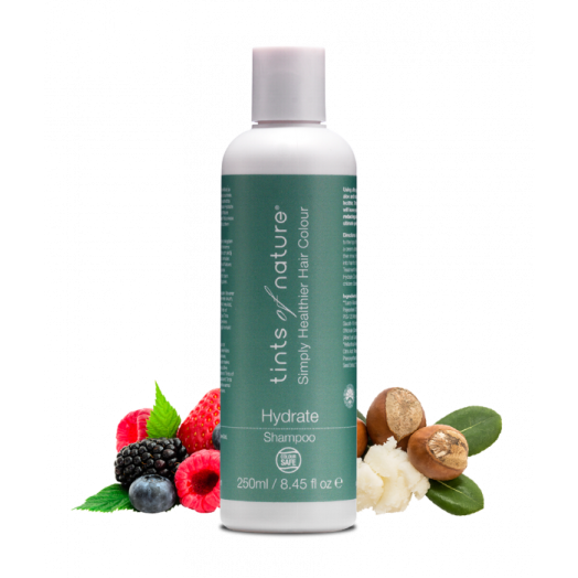Tints of Nature Hydrate Shampoo (250ml)