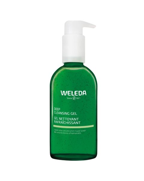 Weleda Deep Cleansing Gel (150ml)