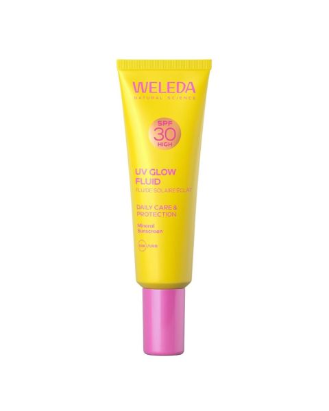 Weleda UV Glow Fluid SPF30 (30ml)