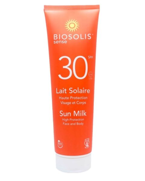 Biosolis Sense Sun Milk SPF30 (150ml)