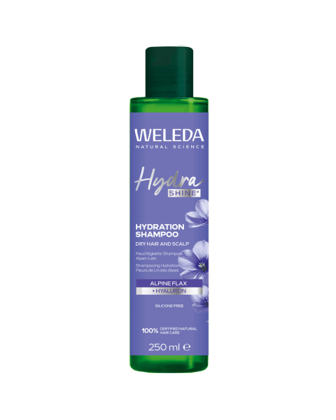 Weleda Hydra Shine Shampoo (250ml)