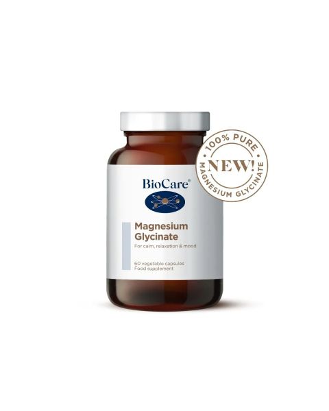 BioCare Magnesium Glycinate (60cps)