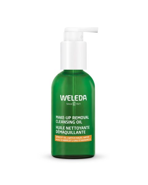 Weleda Make-Up Removal Cleansing Oil (150ml)