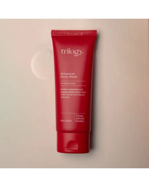 Trilogy Botanical Body Wash (100ml)
