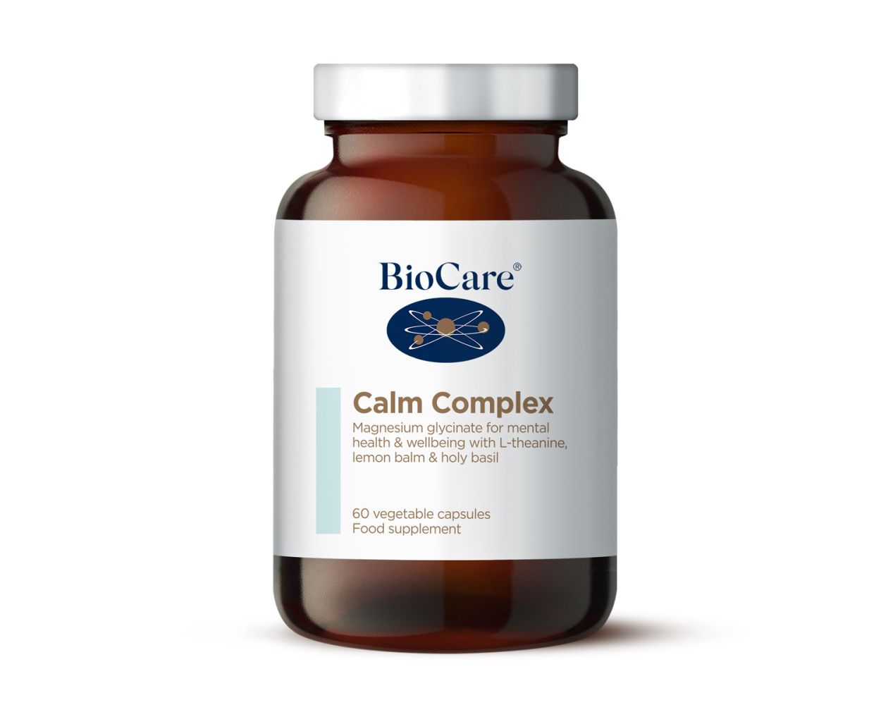 Biocare Calm Complex (60 Capsules)