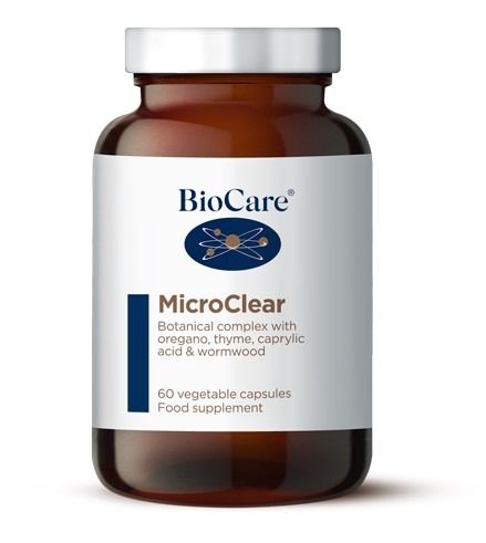 BioCare MicroClear 60 Capsules