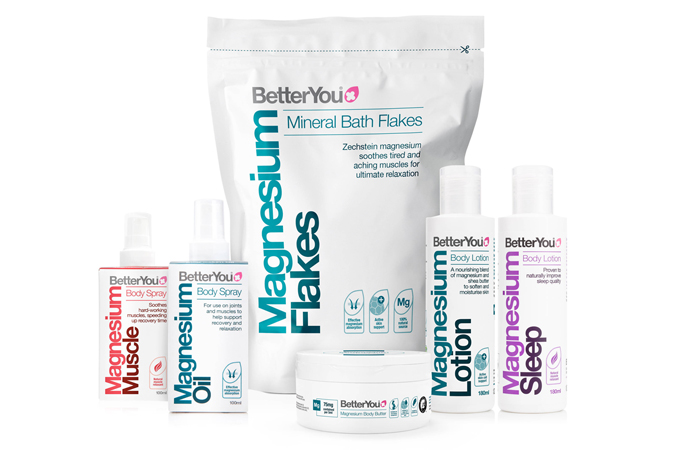 Transdermal Magnesium