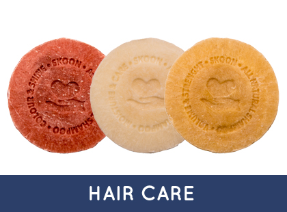 Skoon Natural Hair Care Products