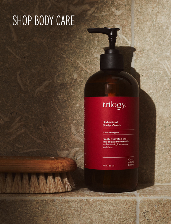 Shop Trilogy Body Care
