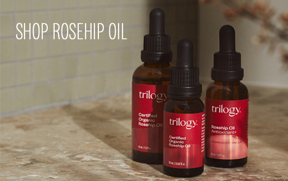 Shop Trilogy Rosehip Oil