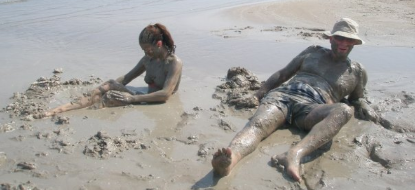 All Started With Mud!