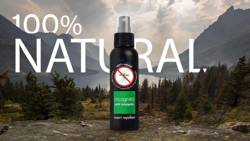100% Natural