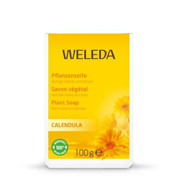 Weleda Calendula Soap (100g)