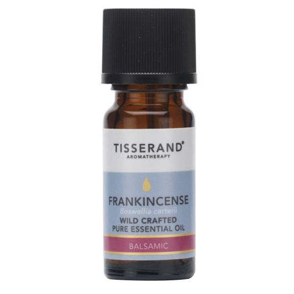 Tisserand Frankincense Oil - Wild Crafted (9ml)