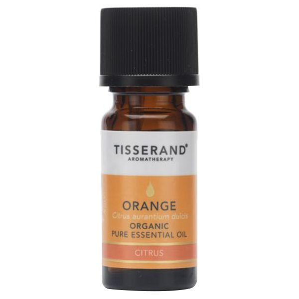 Tisserand Orange Oil - Organic (9ml)
