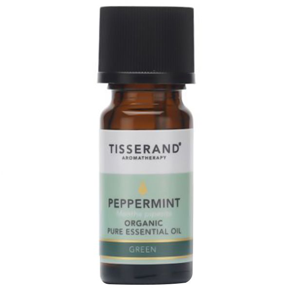 Tisserand Peppermint Oil - Organic (20ml)