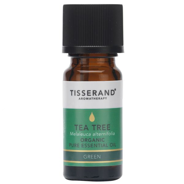 Tisserand Organic Tea Tree Oil (9ml)