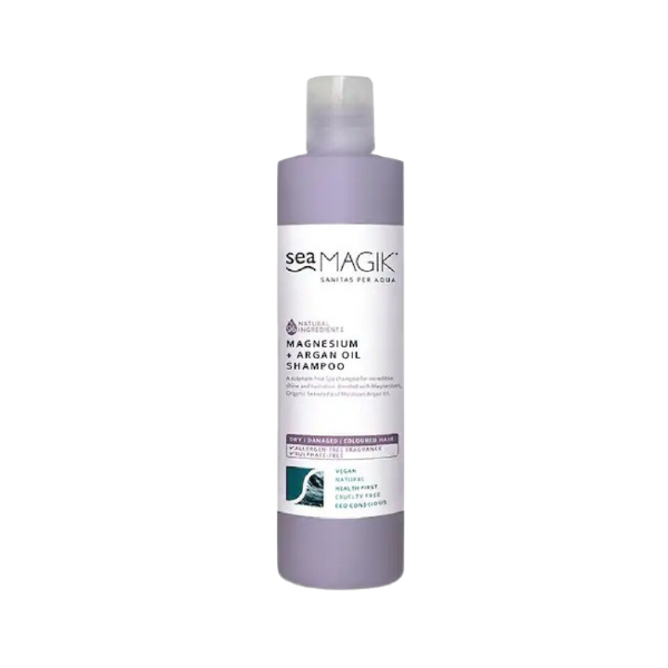 Sea Magik Magnesium + Argan Oil Shampoo (300ml)
