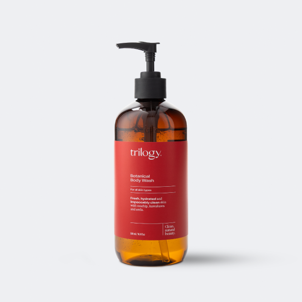 Trilogy Botanical Body Wash (500ml)