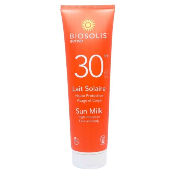 Biosolis Sense Sun Milk SPF30 (150ml)