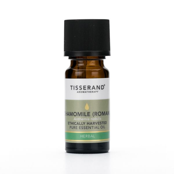 Tisserand Chamomile (Roman) - Ethically Harvested (9ml)