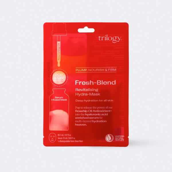Trilogy Fresh Blend Revitalising Hydra Mask