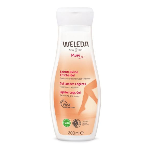Weleda Lighter Legs Gel (200ml)