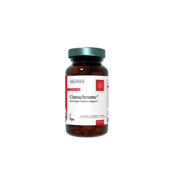 Patrick Holford Cinnachrome (60 Capsules)