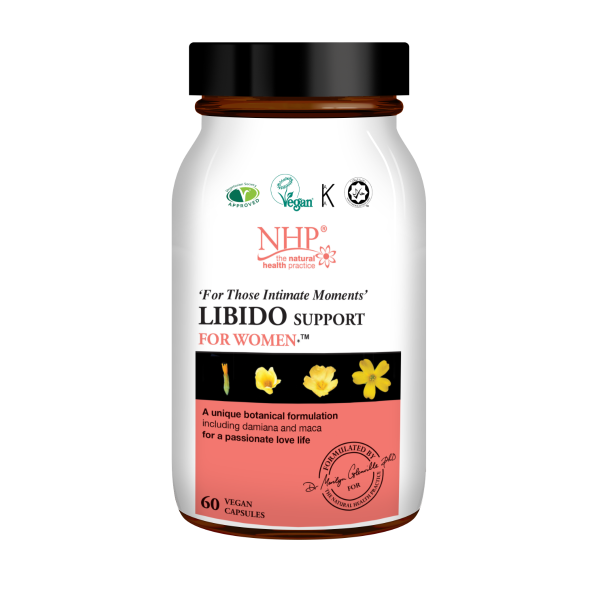 NHP Libido Support (60 Capsules)