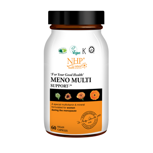 NHP Meno Support Multi (60 Capsules)