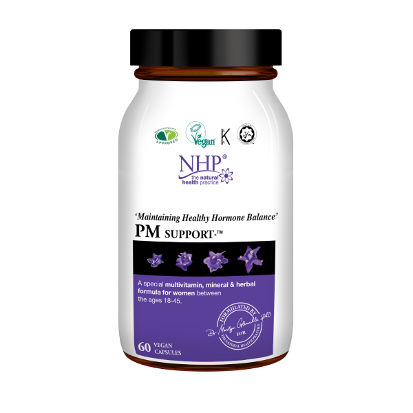 NHP PM Support (60 Capsules)