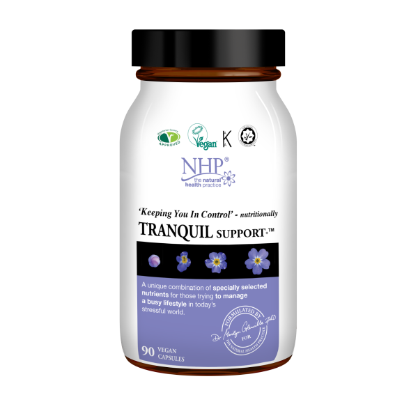 NHP Tranquil Support (90 Capsules)