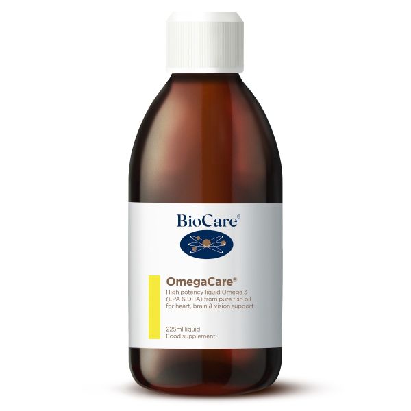 Biocare OmegaCare (225ml)