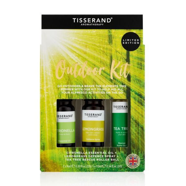 Tisserand Outdoor Kit