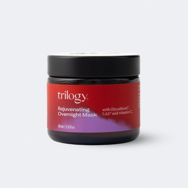 Trilogy Rejuvenating Overnight Mask 60ml
