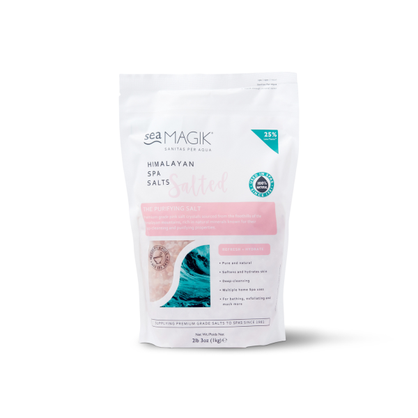 Sea Magik Himalayan Spa Salts (1kg)