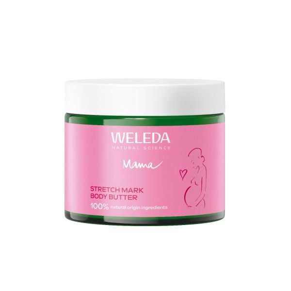 Weleda Stretch Mark Body Butter (150ml)